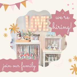 Our Family is Growing! We're Hiring