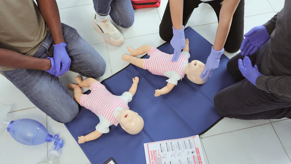 When Performing CPR on an Infant: Step-by-Step Safety Guide