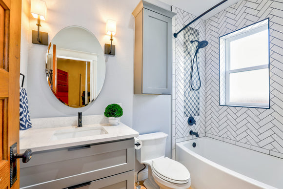Baby Bathroom Essentials