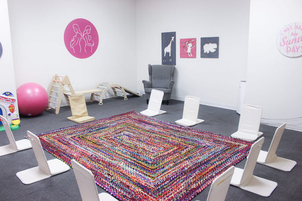 Mothers Gathering Class