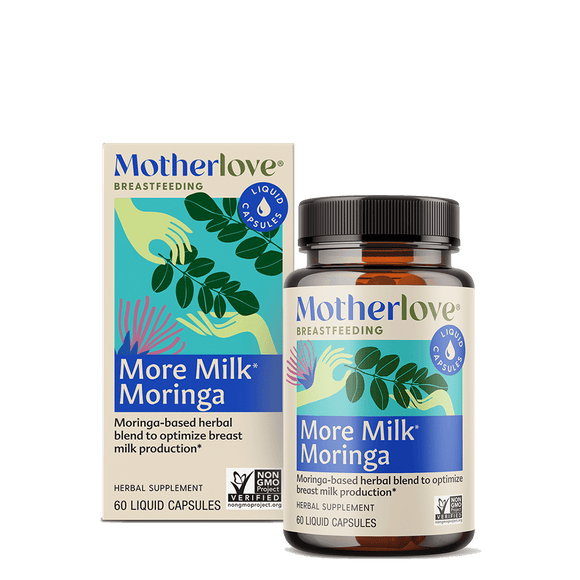 Motherlove More Milk Moringa
