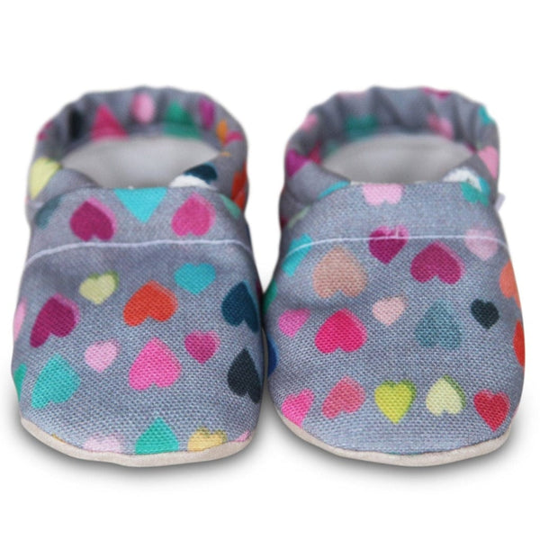 Clamfeet Soft Sole Shoes