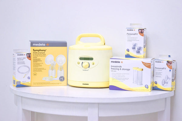 Medela Symphony Plus 