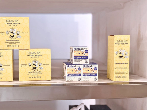 Motherlove nipple cream