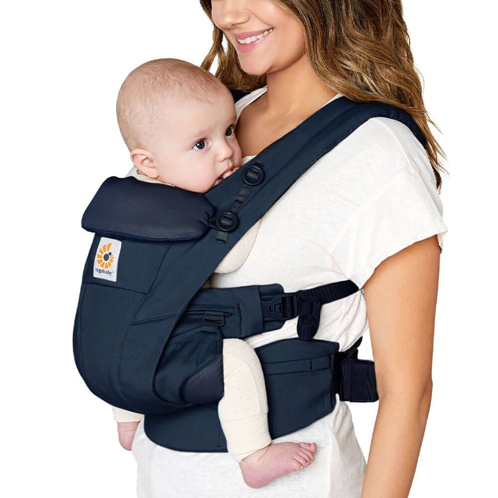 Ergo Baby Carriers Ergobaby Omni Dream Baby Carrier – A Mother's Haven