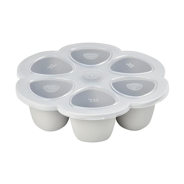 Beaba Multiportions Silicone Baby Food Storage Container
