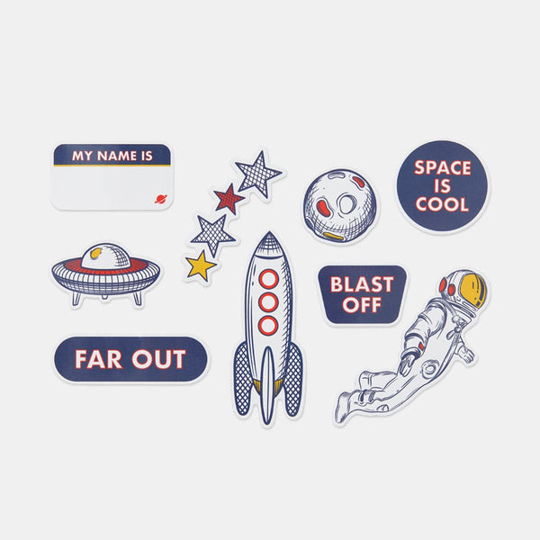PlanetBox Mix & Match Magnets