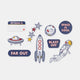 PlanetBox Mix & Match Magnets