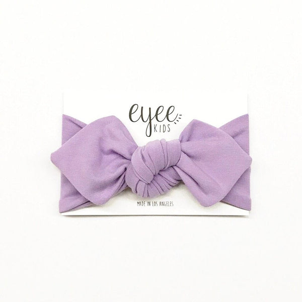 Eyee Top Knot Headband