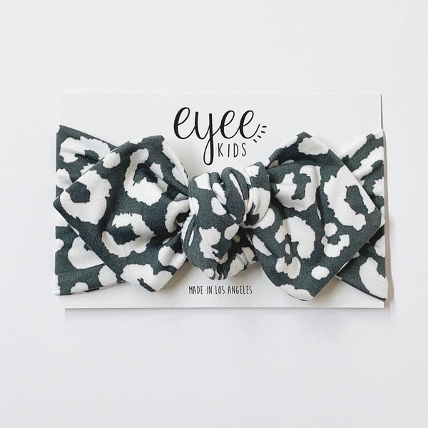 Eyee Top Knot Headband