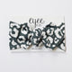 Eyee Top Knot Headband