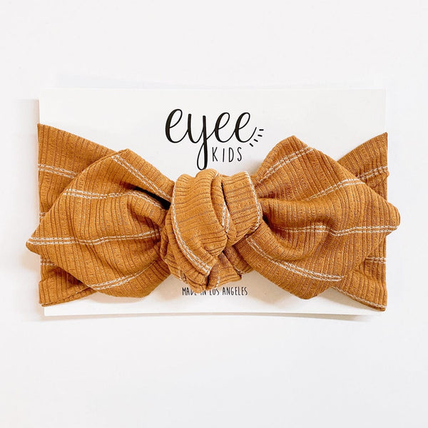 Eyee Top Knot Headband