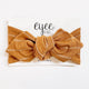 Eyee Top Knot Headband