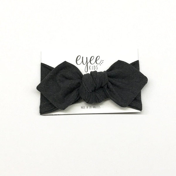 Eyee Top Knot Headband