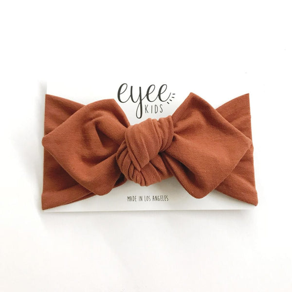 Eyee Top Knot Headband