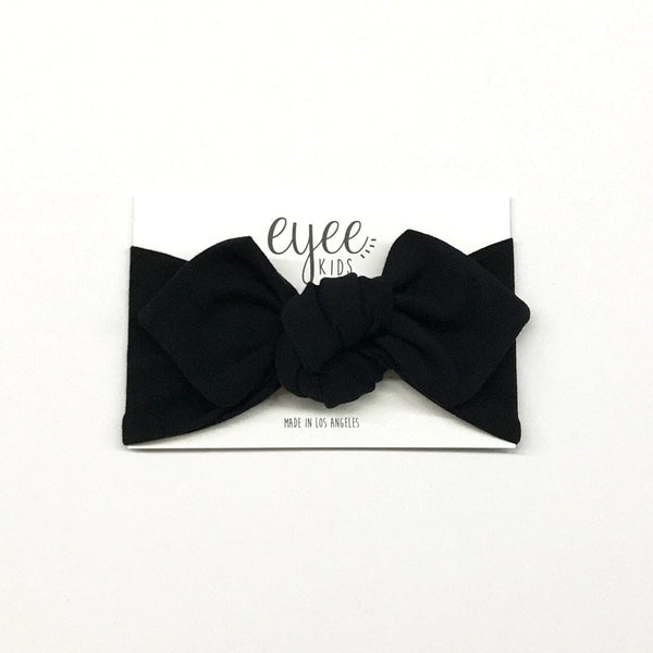 Eyee Top Knot Headband
