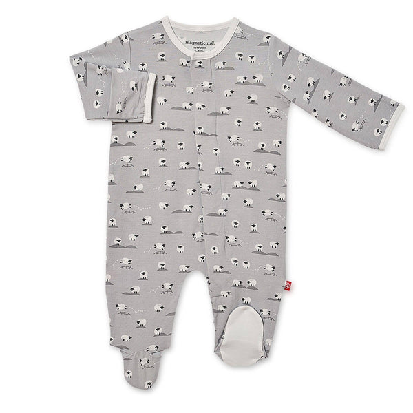 Magnetic Me Baa Baa Baby Modal Magnetic Parent Favorite Footie
