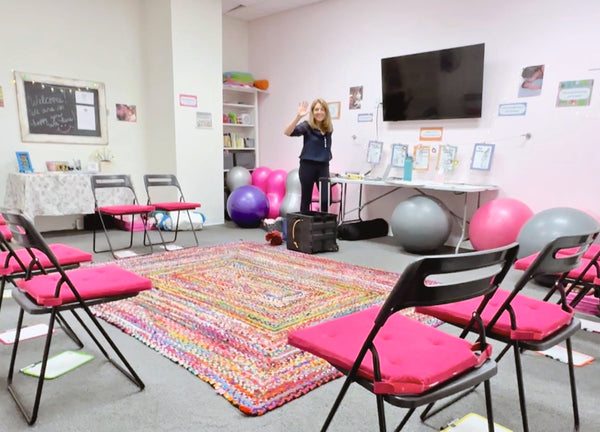 Childbirth Prep Classes