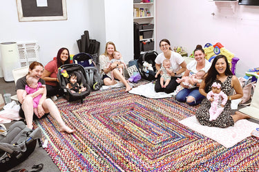  children's clothing and parenting classes