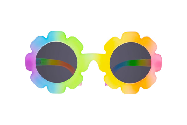 colorful frame and rounded